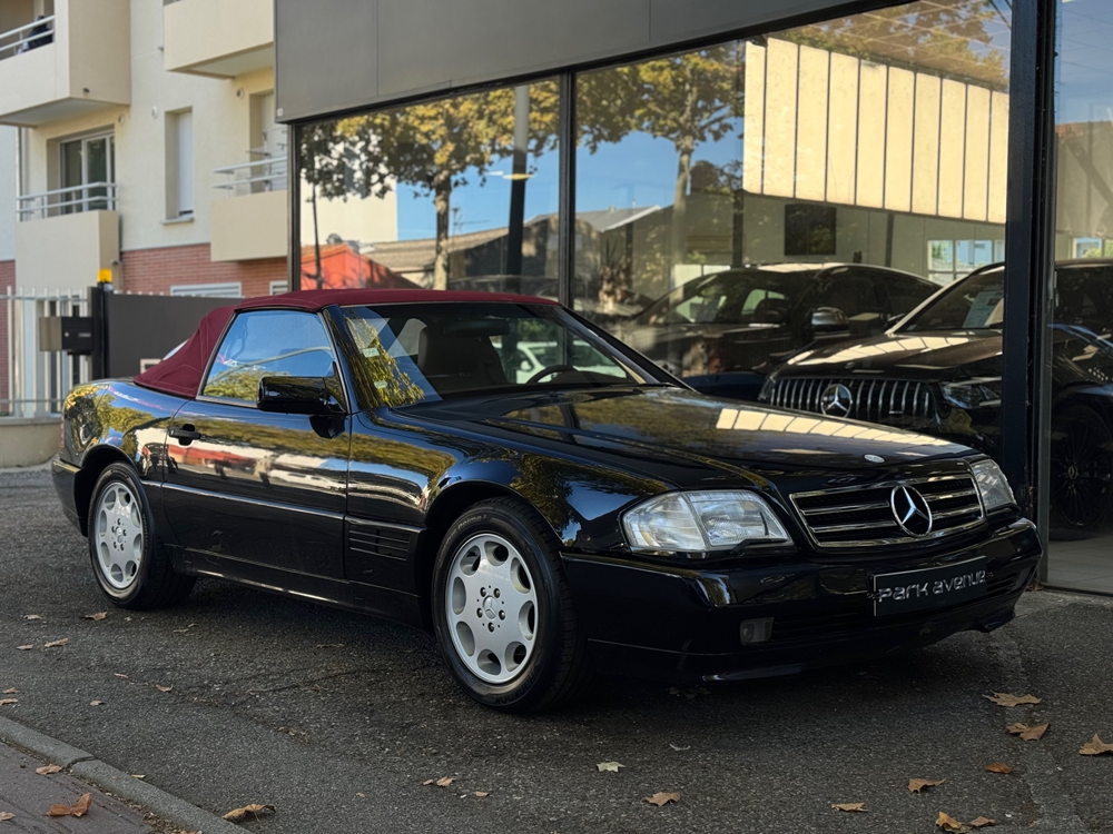 SL 320 + HARD TOP 1994 occasion 31000 Toulouse