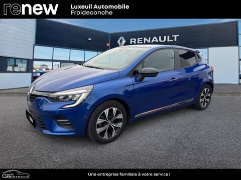 Renault Clio 1.0 TCe 90ch Evolution 2022 occasion Froideconche 70300