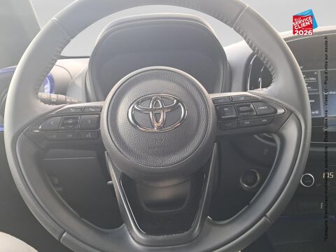 Aygo 1.0 VVT-i 72ch Air Design S-CVT MY23 2023 occasion 57100 Thionville