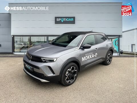 Opel Mokka -e 136ch Ultimate 2024 occasion Franois 25770