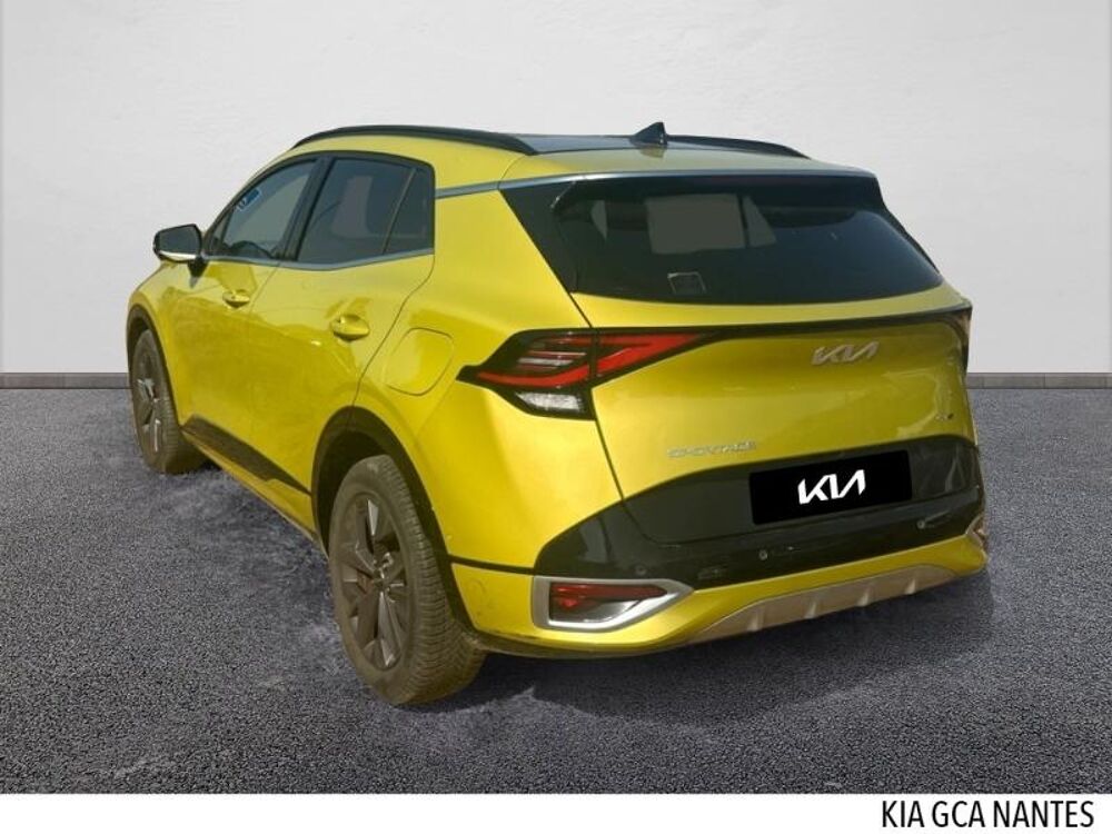 Sportage 1.6 T-GDi 230ch HEV GT-Line Premium BVA6 4x2 2023 occasion 44800 Saint-Herblain