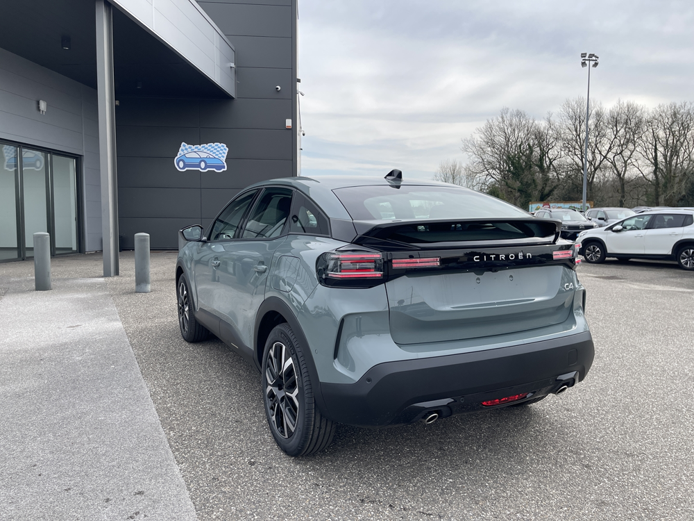 C4 1.2 HYBRIDE 145CH BUSINESS E-DCS6 2026 occasion 33700 M&eacute;rignac