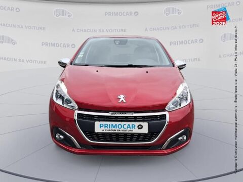 208 1.6 BlueHDi 100ch Style 5p 2018 occasion 57600 Forbach