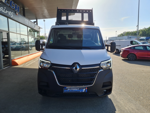 Master RJ3500 L3 2.3 BLUE DCI 145CH DOUBLE CABINE CONFORT EUROVI 2022 occasion 28630 Nogent-le-Phaye