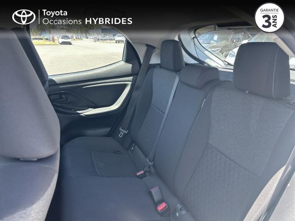Yaris 116h Dynamic 5p MY22 2023 occasion 47180 Sainte-Bazeille
