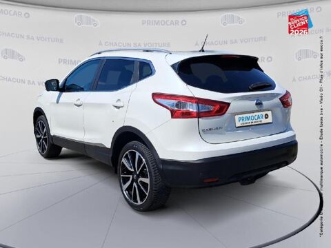 Qashqai 1.2L DIG-T 115ch Tekna Xtronic 2017 occasion 67200 Strasbourg