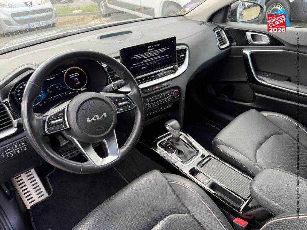 Ceed SW 1.6 GDi 141ch PHEV Premium DCT6 2023 occasion 67800 Bischheim