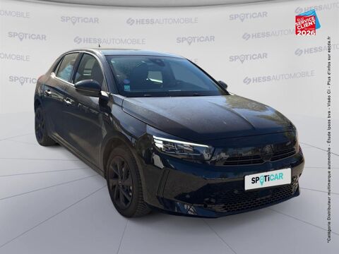 Corsa 1.2 Turbo 100ch GS 2024 occasion 21000 Dijon