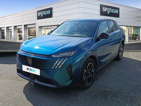 Peugeot 3008 1.2 Hybrid 136ch Allure e-DCS6 2025 occasion Vernouillet 28500