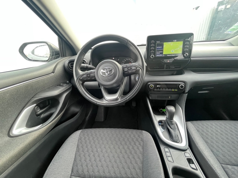 Yaris 116H FRANCE BUSINESS 5P + STAGE HYBRID ACADEMY 2021 occasion 44190 Saint-Lumine-de-Clisson