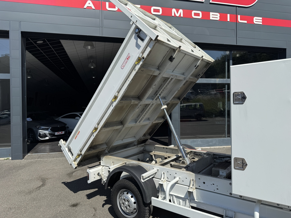 Boxer 2.0 BLUEHDI 130CV 15 825 HT PLB AUTO 2019 occasion 12000 RODEZ