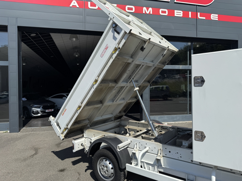 Boxer 2.0 BLUEHDI 130CV 15 825 HT PLB AUTO 2019 occasion 12000 RODEZ