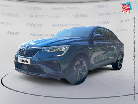 Annonce voiture Renault Arkana 18499 