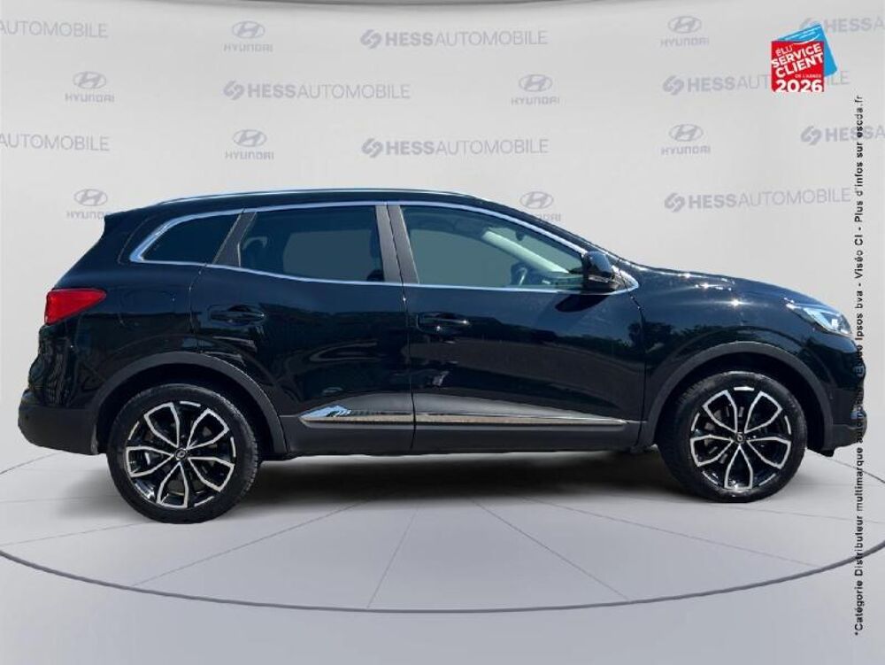Kadjar 1.3 TCe 140ch FAP Intens EDC - 21 2021 occasion 67800 Bischheim