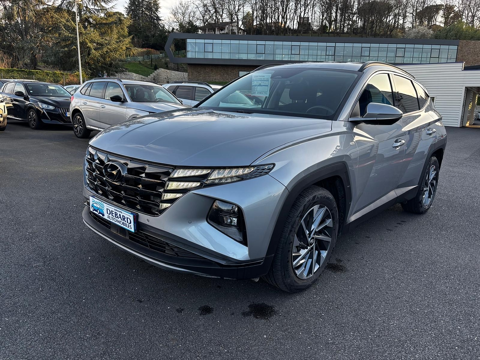 Annonce voiture Hyundai Tucson 29790 €