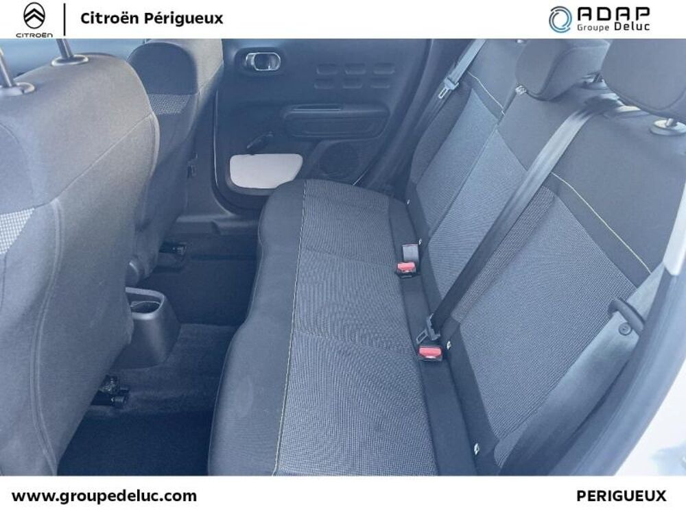 C3 1.2 PureTech 83ch S&S PLUS 2024 occasion 24750 Tr&eacute;lissac