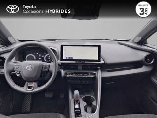 C-HR 2.0 Hybride Rechargeable 225ch GR Sport MY25 2025 occasion 44600 Saint-Nazaire