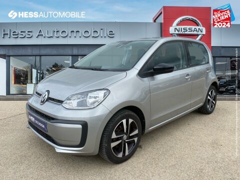 Volkswagen UP 1.0 60ch BlueMotion Technology IQ.Drive 5p Euro6d-T 2020 occasion Besançon 25000