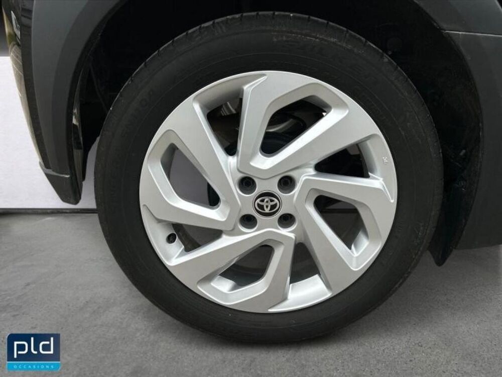 Aygo 1.0 VVT-i 72ch Design S-CVT 2023 occasion 13400 Aubagne