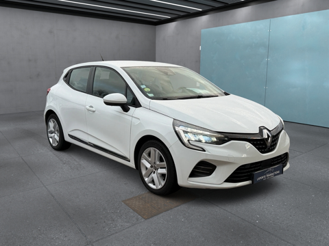 Clio V 1.5 BLUE DCI 85CH ZEN 2021 occasion 88200 Saint-Nabord