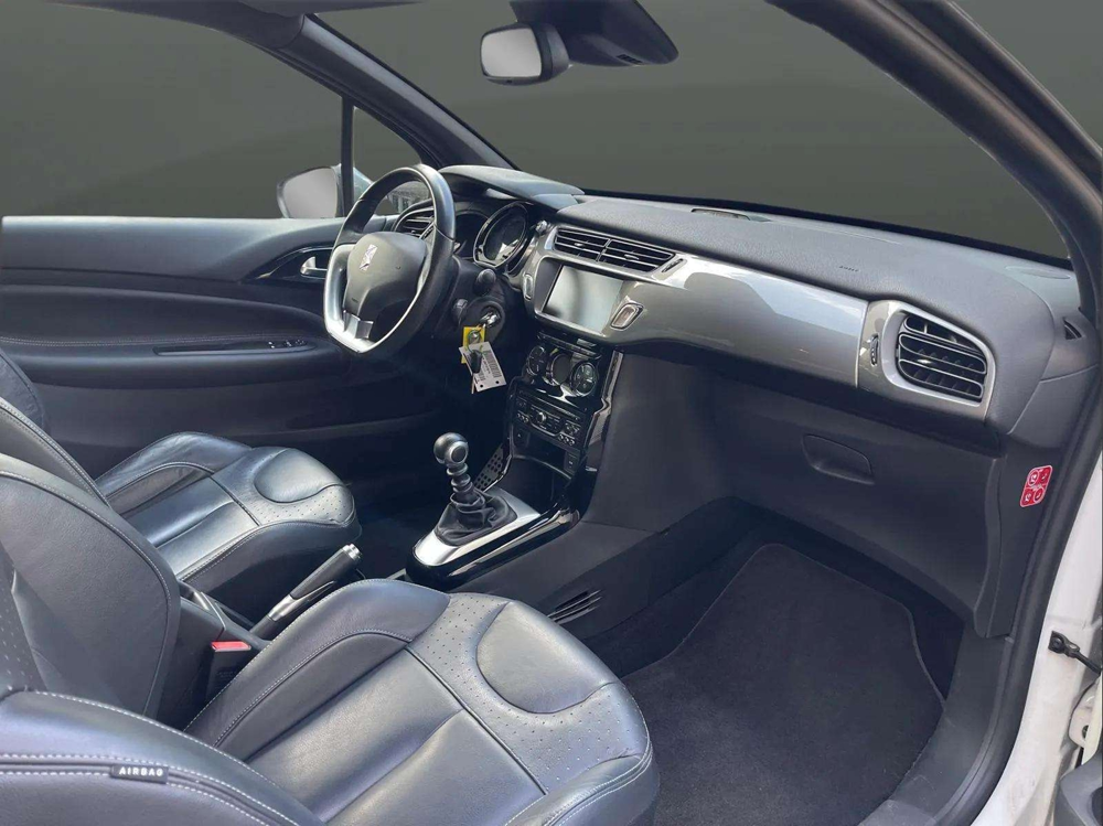 DS3 1.6 THP 155CH SPORT CHIC 2014 occasion 93500 Pantin