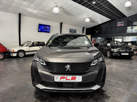 3008 1.5 BLUEHDI 130CH S&S GT EAT8 05/2023 54 800 KM 2023 occasion 12000 RODEZ