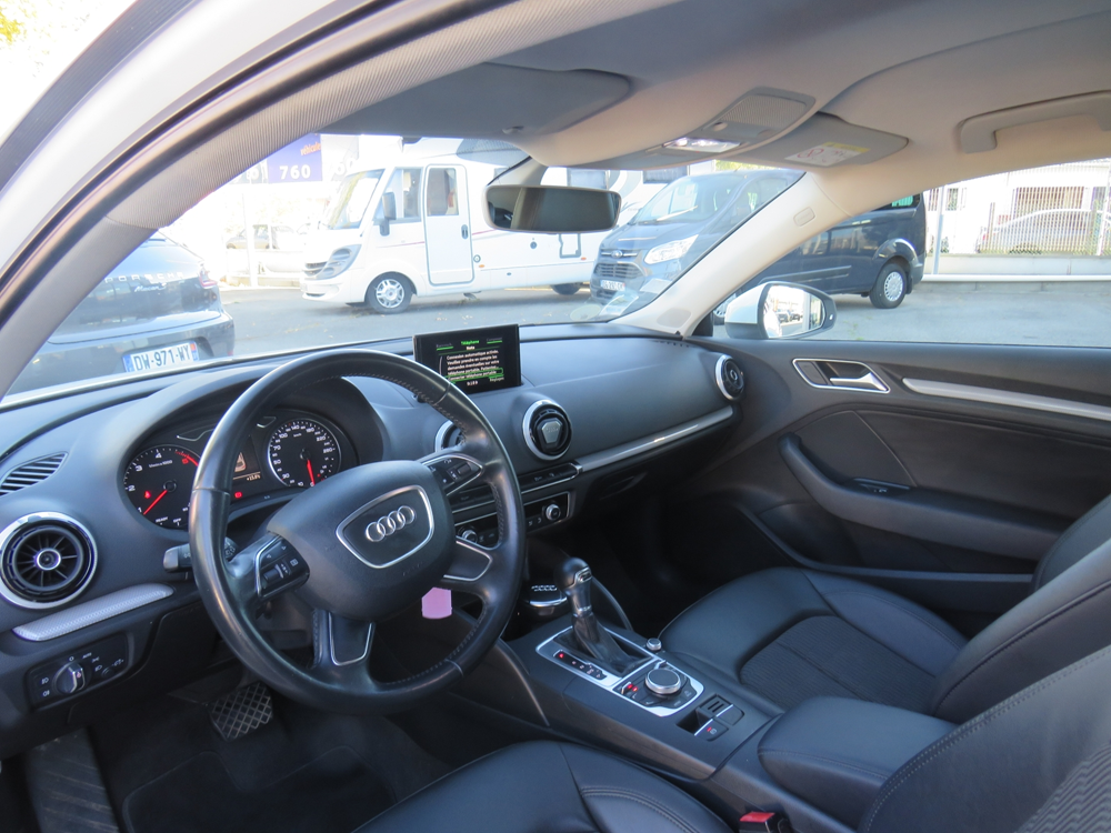 A3 1.6 TDI 110CH FAP ADVANCED S TRONIC 7 2016 occasion 31600 Muret