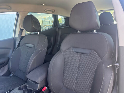 Kadjar 1.5 DCI 110CH ENERGY BUSINESS ECO&sup2; / DISTRIBUTION OK / suivi 2015 occasion 38130 ECHIROLLES