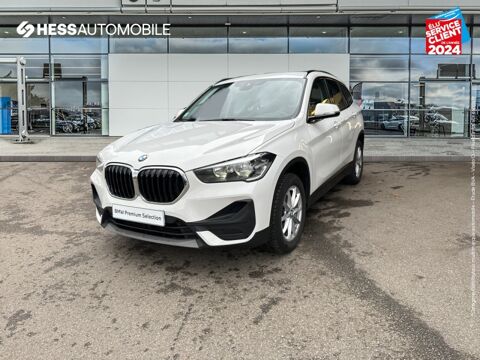 BMW X1 sDrive18iA 136ch Lounge DKG7 2021 occasion Colmar 68000