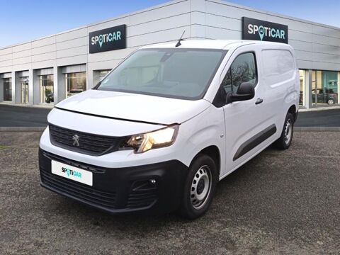 Peugeot Partner XL 950kg BlueHDi 130ch S&S EAT8 ASPHALT 2023 occasion Vernouillet 28500