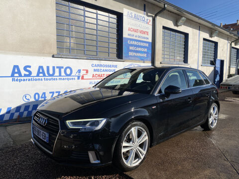 Annonce voiture Audi A3 18990 €