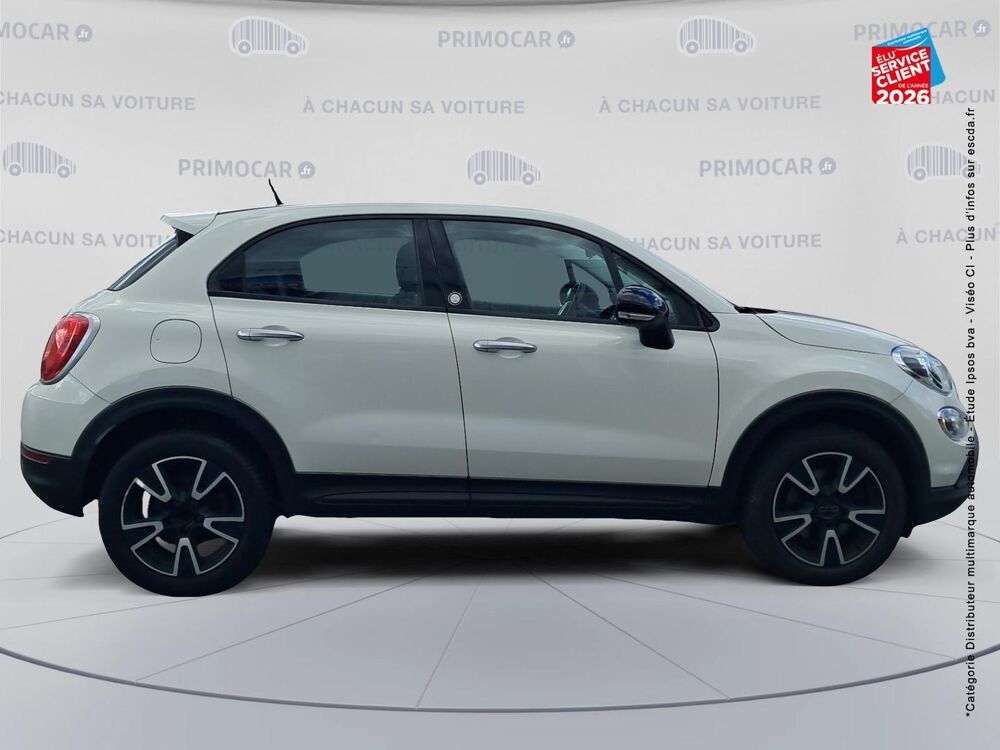 500 X 1.3 Multijet 16v 95ch Live Edizione 2016 occasion 57600 Forbach