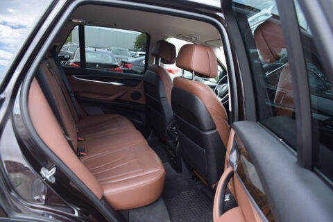 X5 (F15) XDRIVE25DA 231CH XLINE 2018 occasion 34740 Vendargues