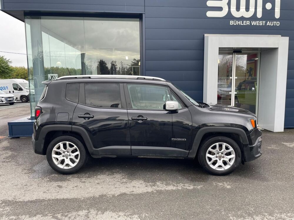 Renegade 1.4 MultiAir S&S 140ch Limited 2015 occasion 33320 Eysines