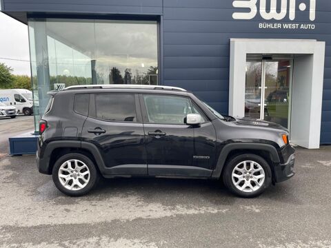 Renegade 1.4 MultiAir S&S 140ch Limited 2015 occasion 33320 Eysines