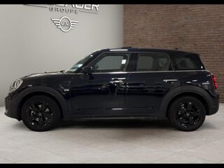 Cooper D Cooper 136ch Highlands BVA7 2023 occasion 92100 Boulogne-Billancourt