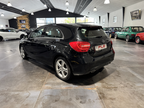 Classe A 160 CDI BUSINESS 1 ERE MAIN 2014 occasion 12000 RODEZ