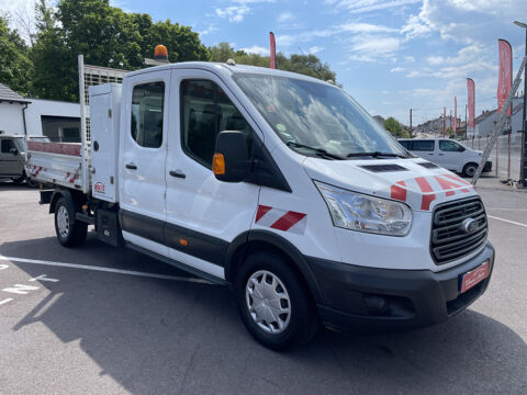 Transit Trend 2.0 TDCi 130CV BVM 6 Sieges E6 2019 occasion 57350 Stiring-Wendel