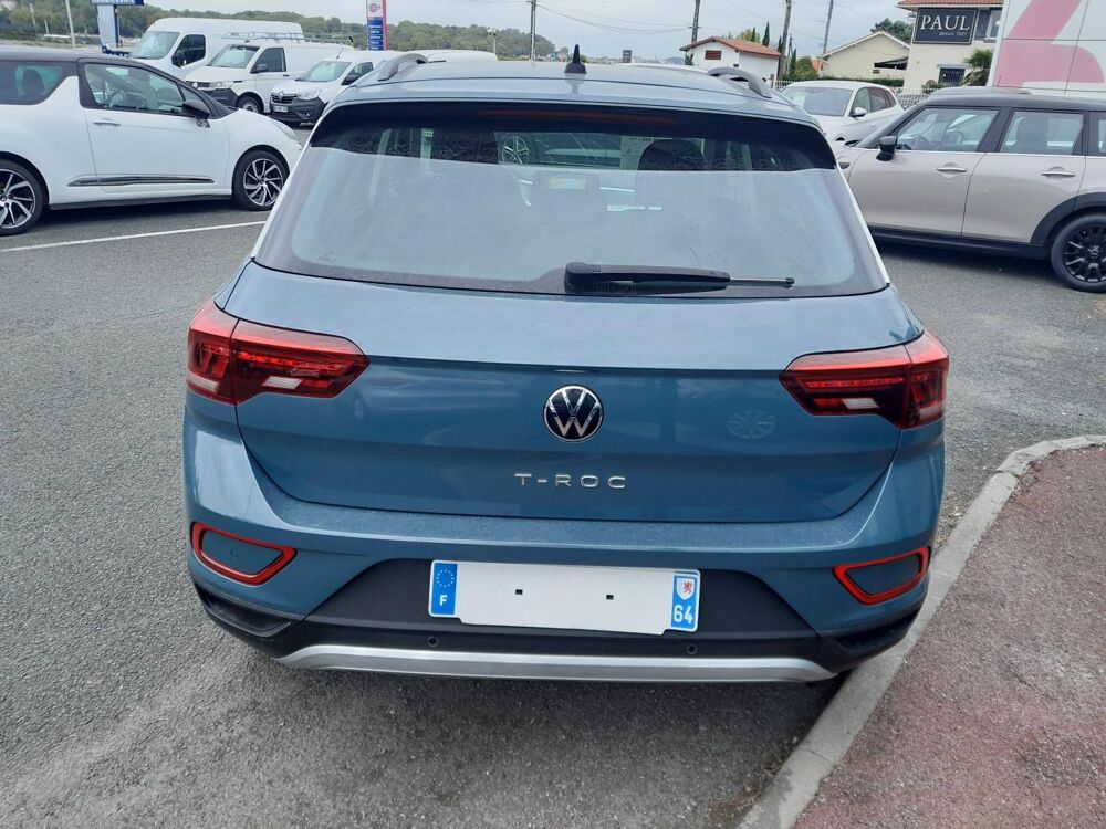 T-ROC 2.0 TDI 116ch Life Business 2022 occasion 64600 Anglet