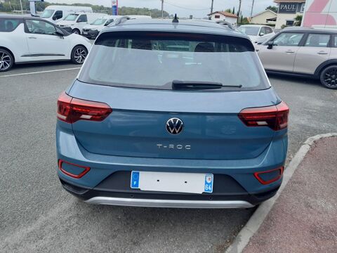 T-ROC 2.0 TDI 116ch Life Business 2022 occasion 64600 Anglet