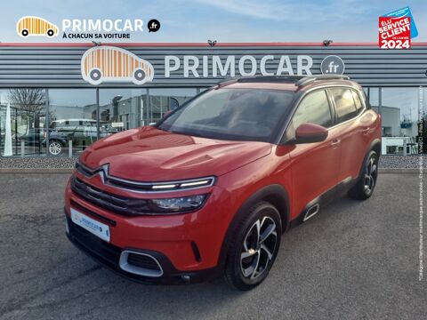 Citroën C5 aircross BlueHDi 130ch S&S Shine 2019 occasion Dijon 21000