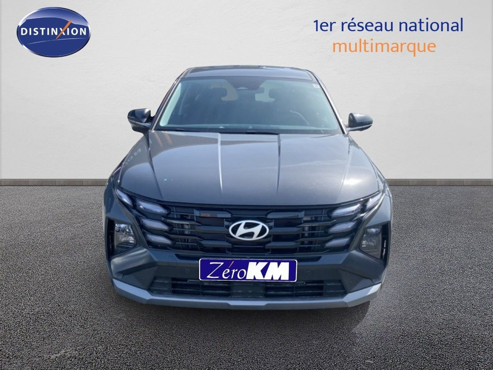 Tucson 1.6 T-GDI 239CH HYBRID INITIA 2026 occasion 31600 Muret