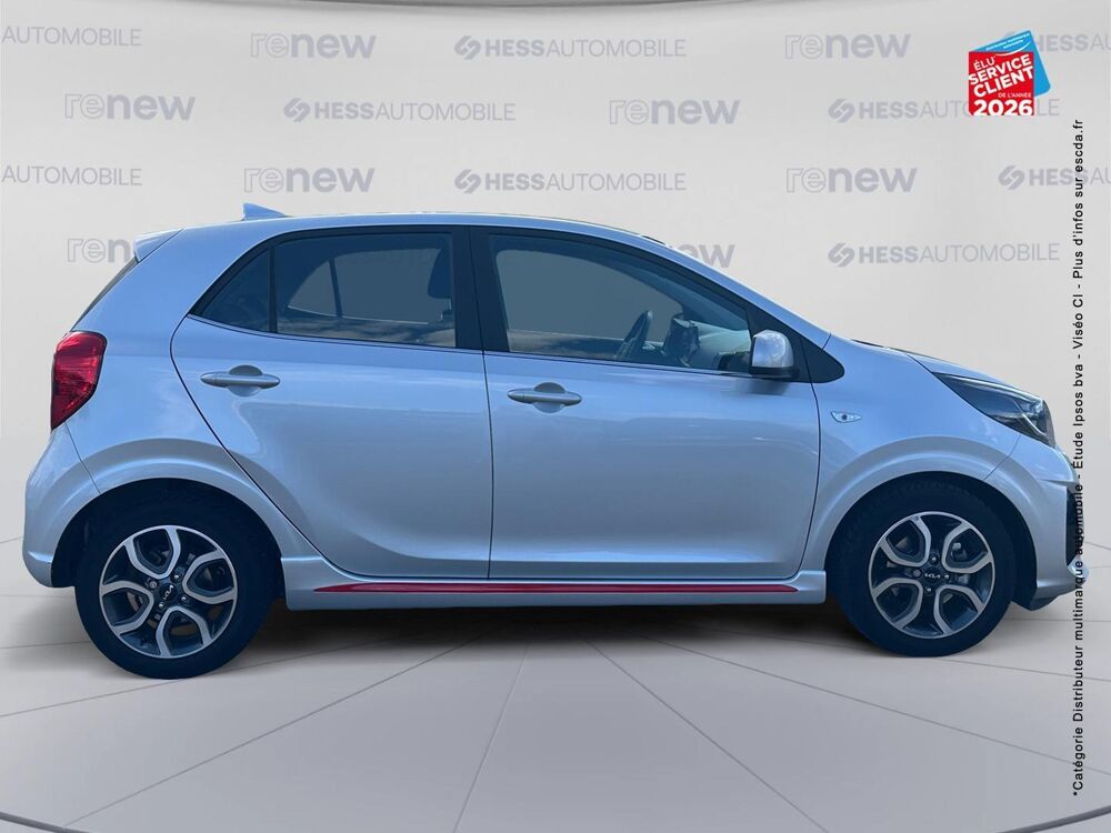Picanto 1.2 DPi 84ch GT Line Premium 2022 occasion 67600 S&eacute;lestat