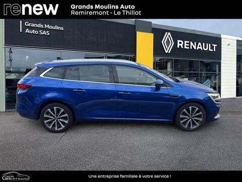 Renault M&eacute;gane 1.5 Blue dCi 115ch RS Line EDC -21B 2021 occasion Froideconche 70300
