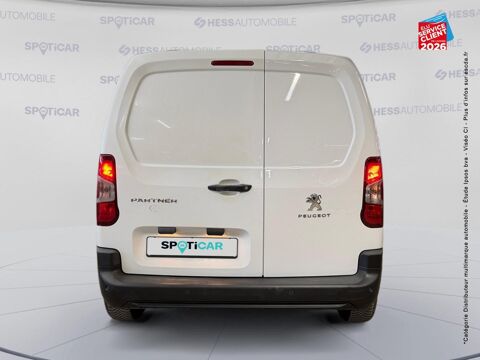 Partner Standard 650kg BlueHDi 100ch S&S BVM5 Premium 2020 occasion 08200 Sedan