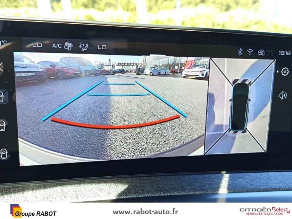 3008 1.2 Hybrid 145ch Allure e-DCS6 2025 occasion 78570 Andr&eacute;sy