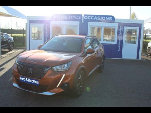 Peugeot 2008 1.5 BlueHDi 110ch S&S Allure 5cv 2021 occasion TOULOUSE 31200