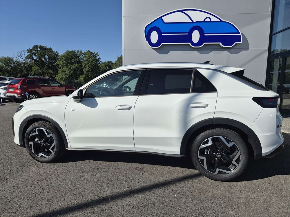 T-ROC 1.5 ETSI 150CH R-LINE DSG7 2026 occasion 87270 COUZEIX