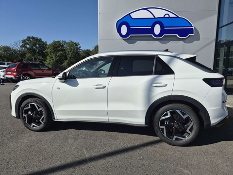 T-ROC 1.5 ETSI 150CH R-LINE DSG7 2026 occasion 87270 COUZEIX