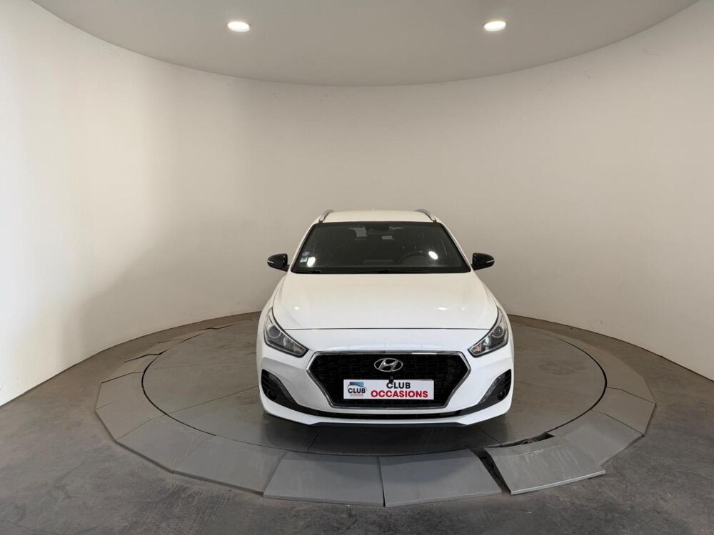 i30 1.0 T-GDi 120ch Edition Mondial 2018 occasion 78520 LIMAY